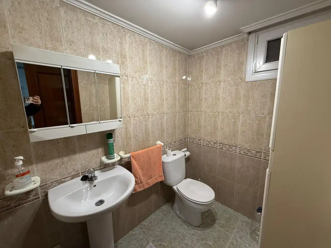 Baño de Casa o chalet en venta en Castro-Urdiales con Calefacción, Jardín privado y Terraza