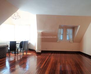 Living room of Duplex to rent in Bilbao   with Heating