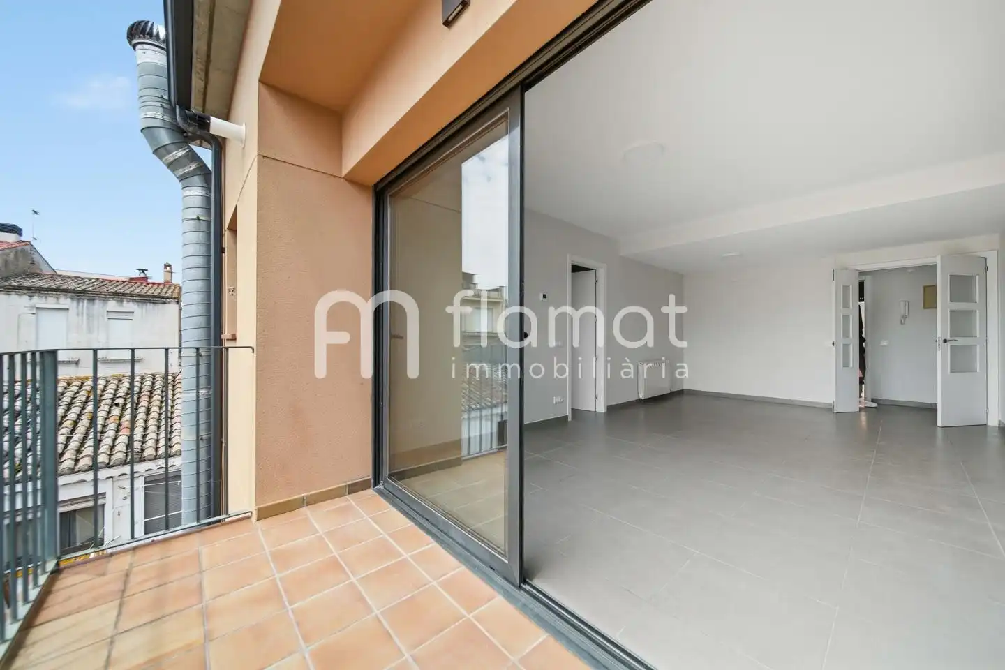 Terrace of Flat for sale in Sant Feliu de Guíxols