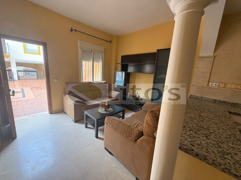 Sala de estar de Piso en venta en Dos Hermanas