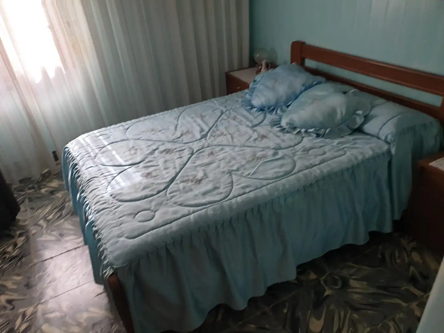 Bedroom of Houses for sale in Petrer  with Private garden