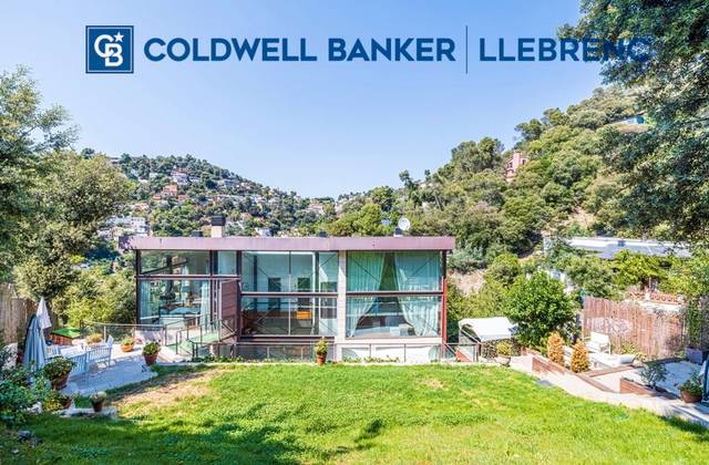 Casa-chalet en Venta en Vallvidrera - Tibidabo - Les Planes