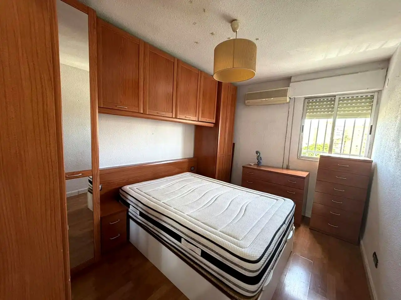 Bedroom of Flat for sale in Sevilla  with Terrace