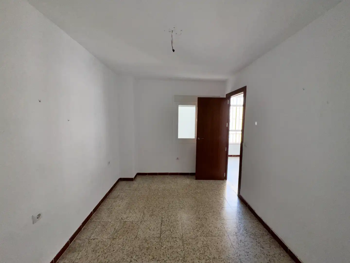 Sala de estar de Piso en venta en Málaga con Aire acondicionado, Terraza y Amueblado