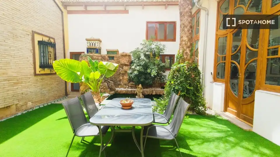 Habitació a Alboraya Centro