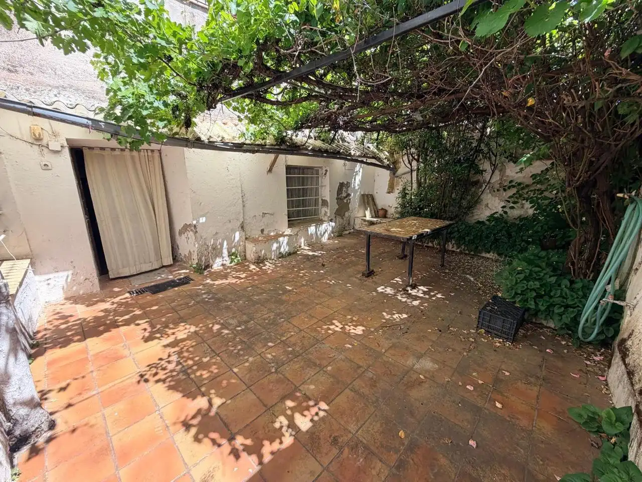 Jardín de Casa o chalet en venta en Uclés con Trastero y Amueblado