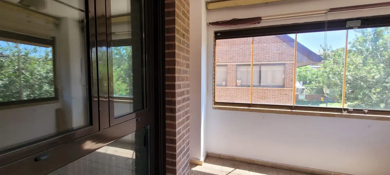 Terrassa de Pis de lloguer en Albacete amb Aire condicionat, Calefacció i Terrassa