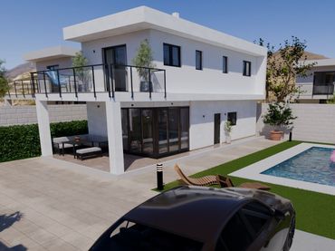 Villa à vendre à Gran Alacant