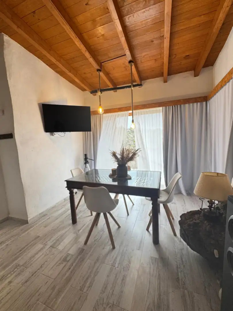 Comedor de Casa o chalet de alquiler en Guía de Isora con Aire acondicionado, Terraza y Amueblado