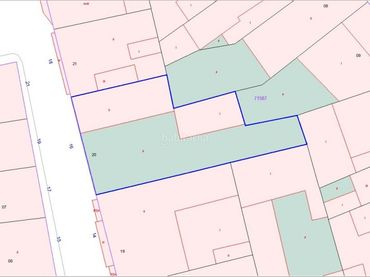 Terreny residencial en venda a Carrer Sant Llorenç 16