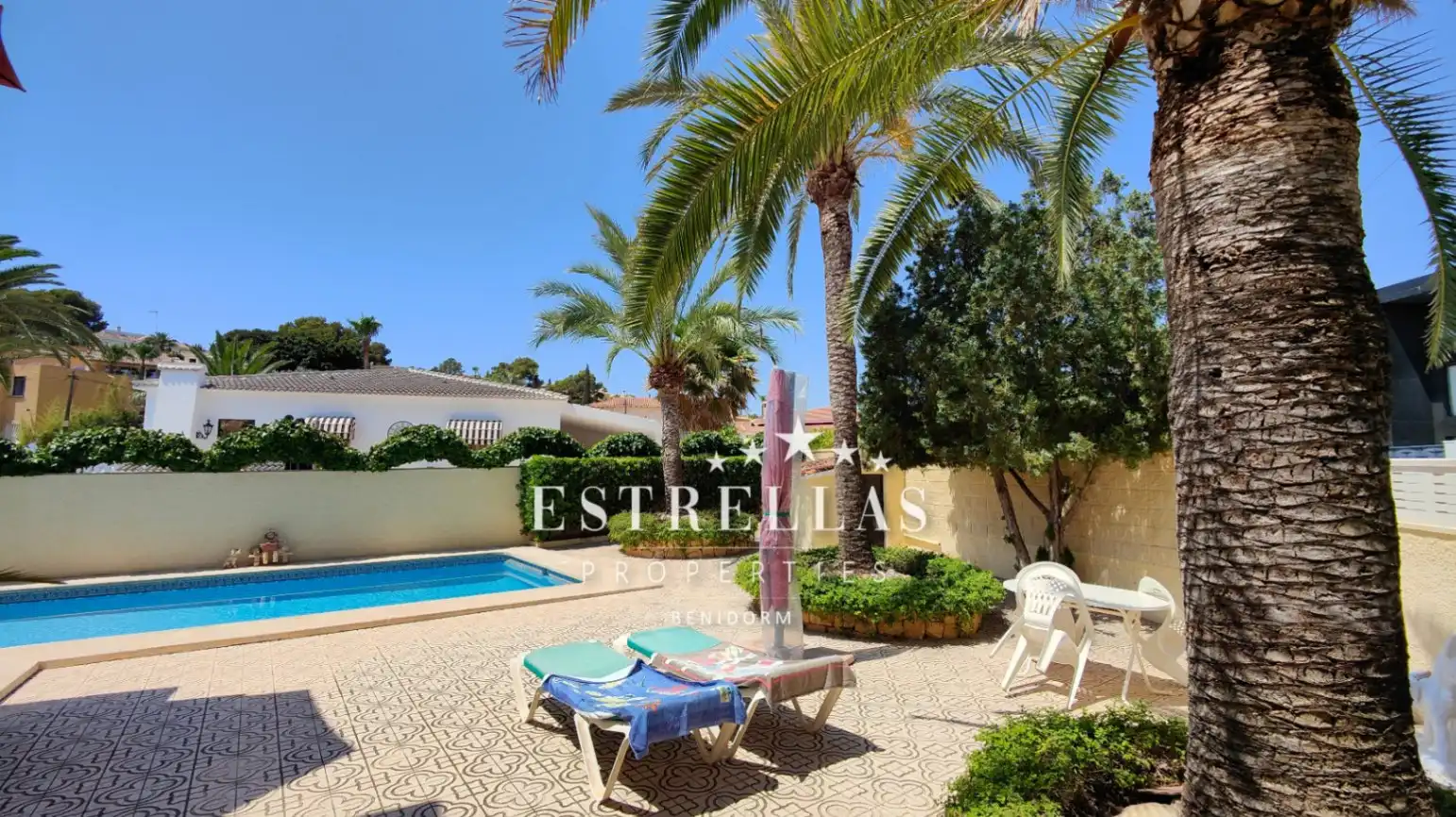 Villa avec piscine à vendre à San Rafael - Nucia Park, imagen 5