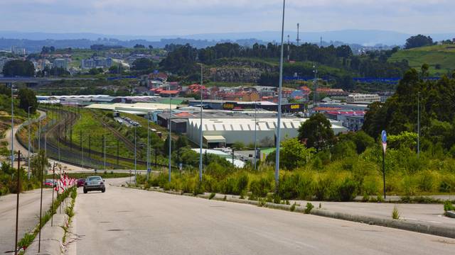 Terreno industrial en Venta en Vio Parcela 2.2,A Coruña Capital, -1 en Mesoiro