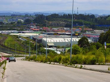 Terreny industrial en venda a Vio Parcela 2.2,A Coruña Capital