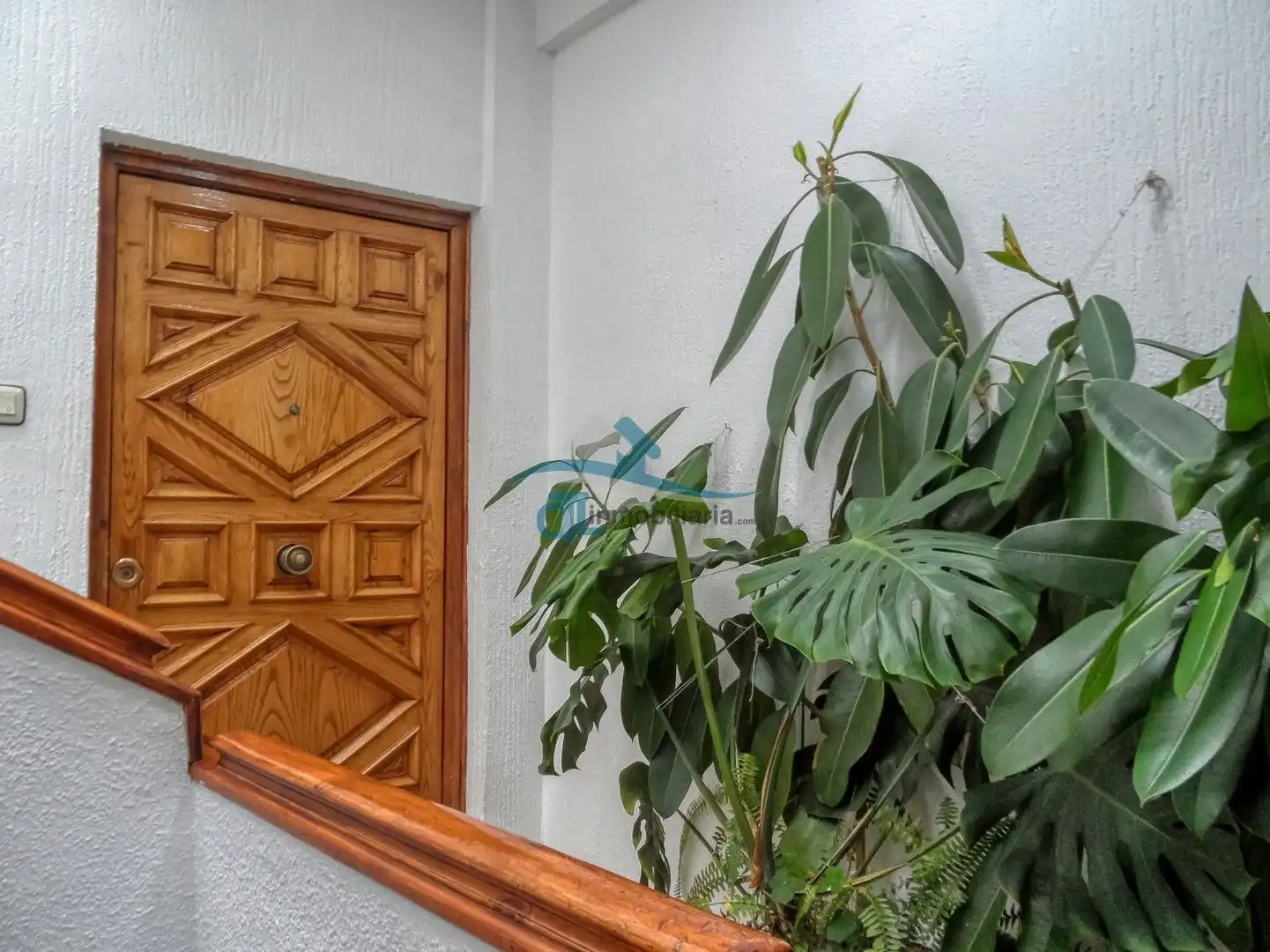 Wohnung zur Miete in Linares mit Klimaanlage, Heizung und Möbliert
