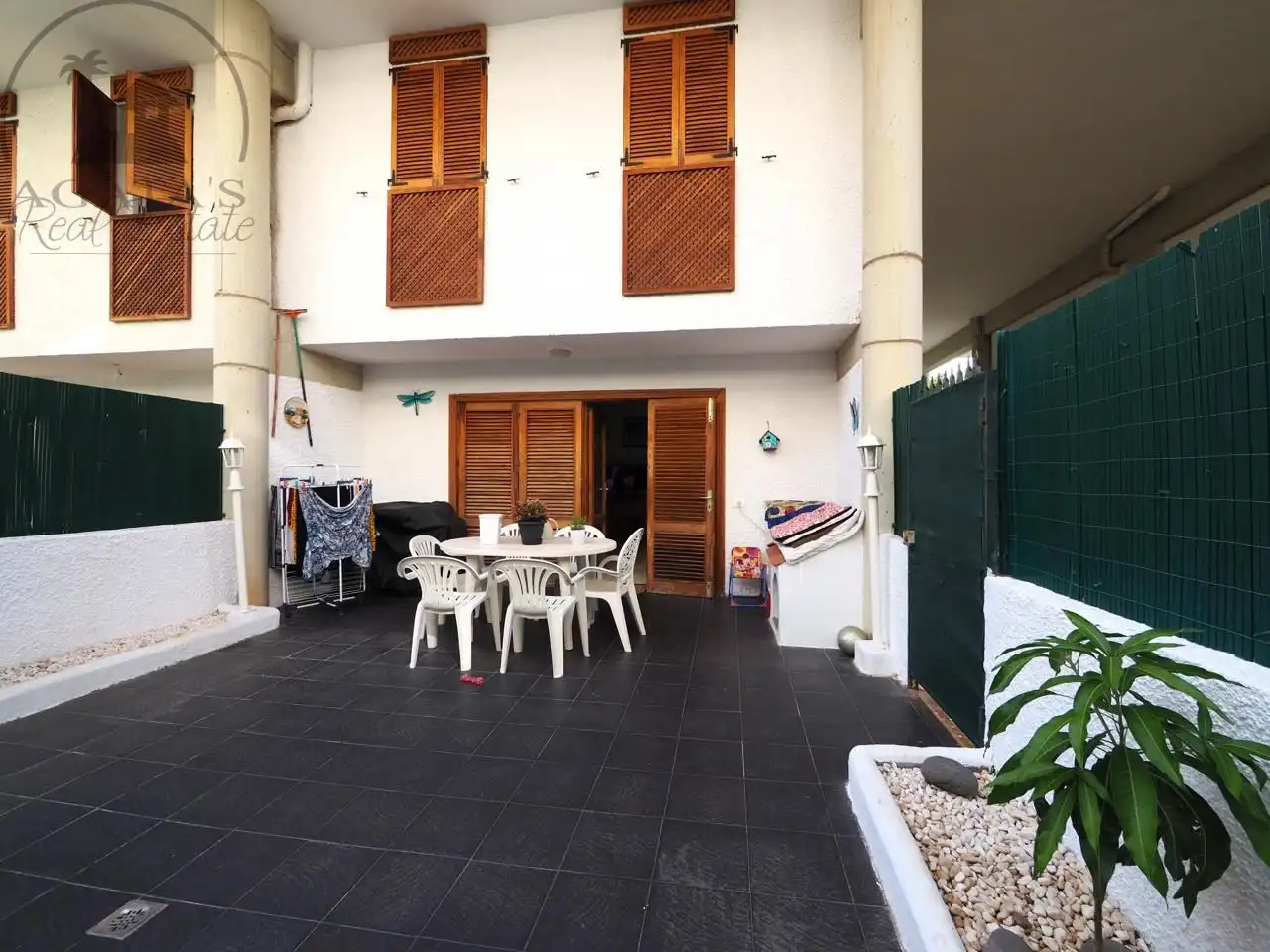 Duplex avec piscine à vendre à San Antonio - Las Arenas, imagen 2