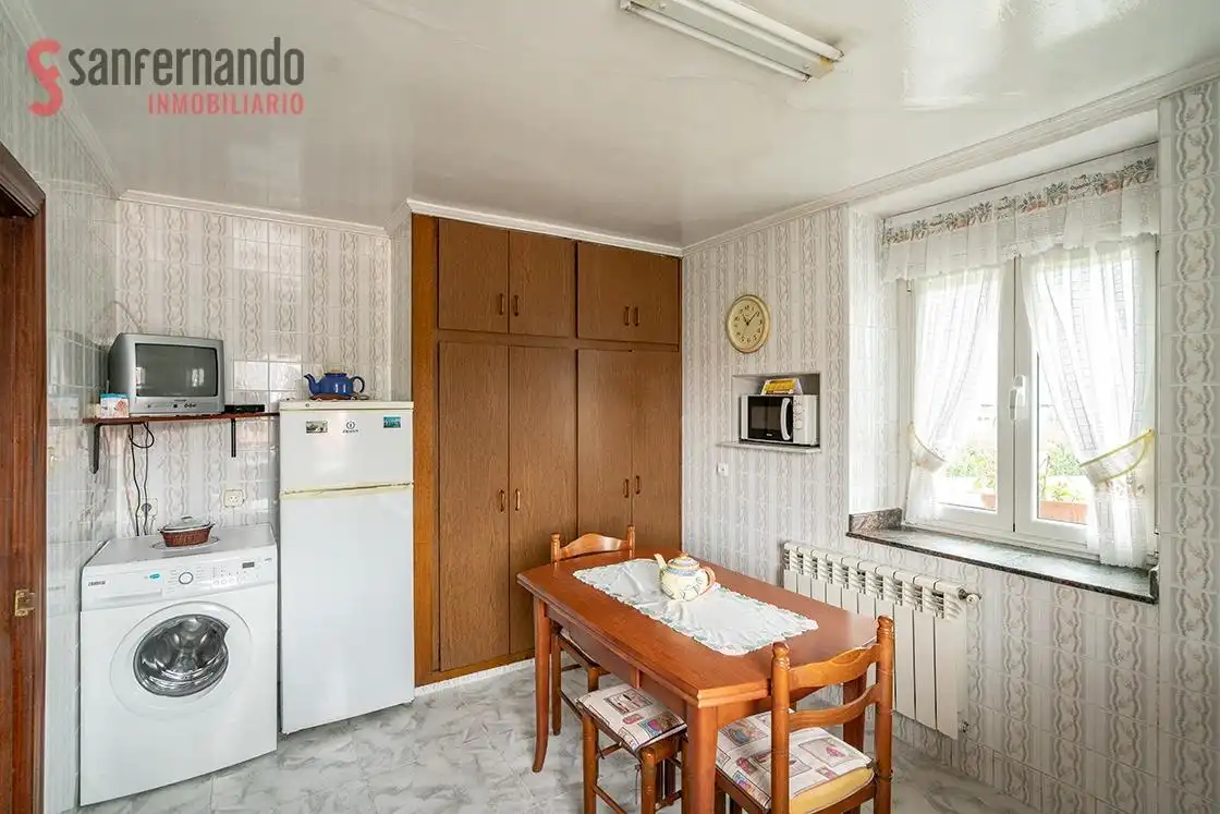 Küche von Haus zum Verkauf in Tanos
