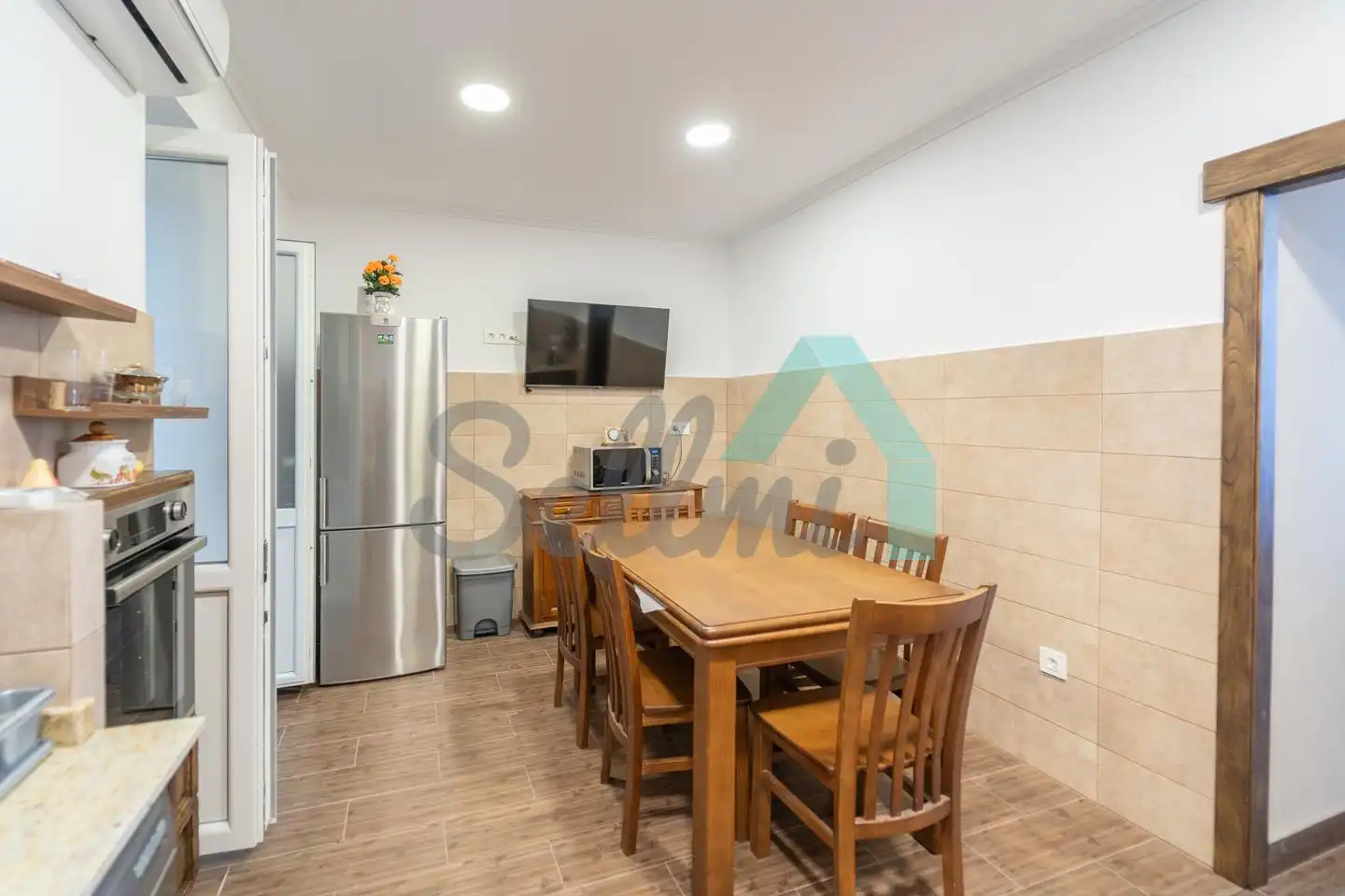 Casa adosada en venta en Eladio Rico García, Valdés - Luarca