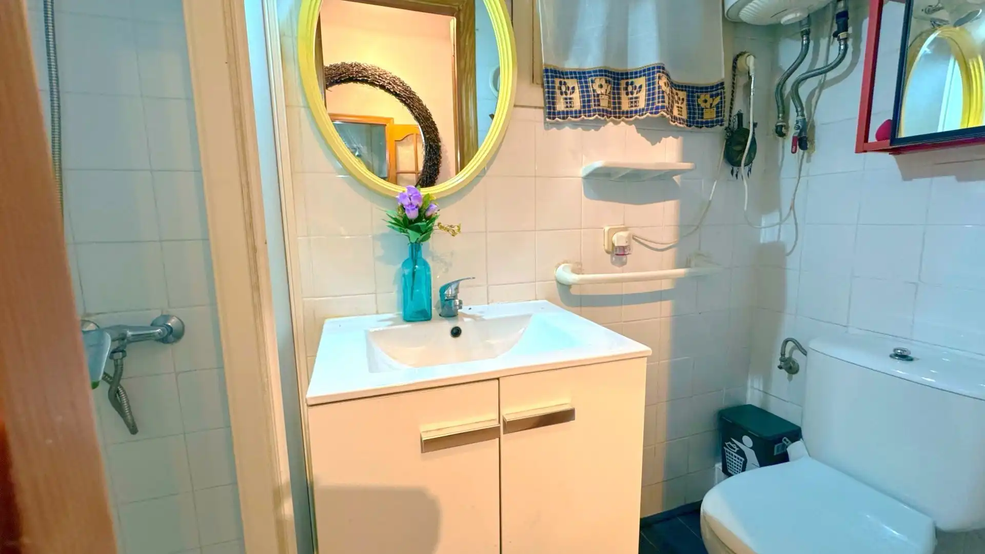 Baño de Piso en venta en  Palma de Mallorca con Aire acondicionado, Calefacción y Terraza