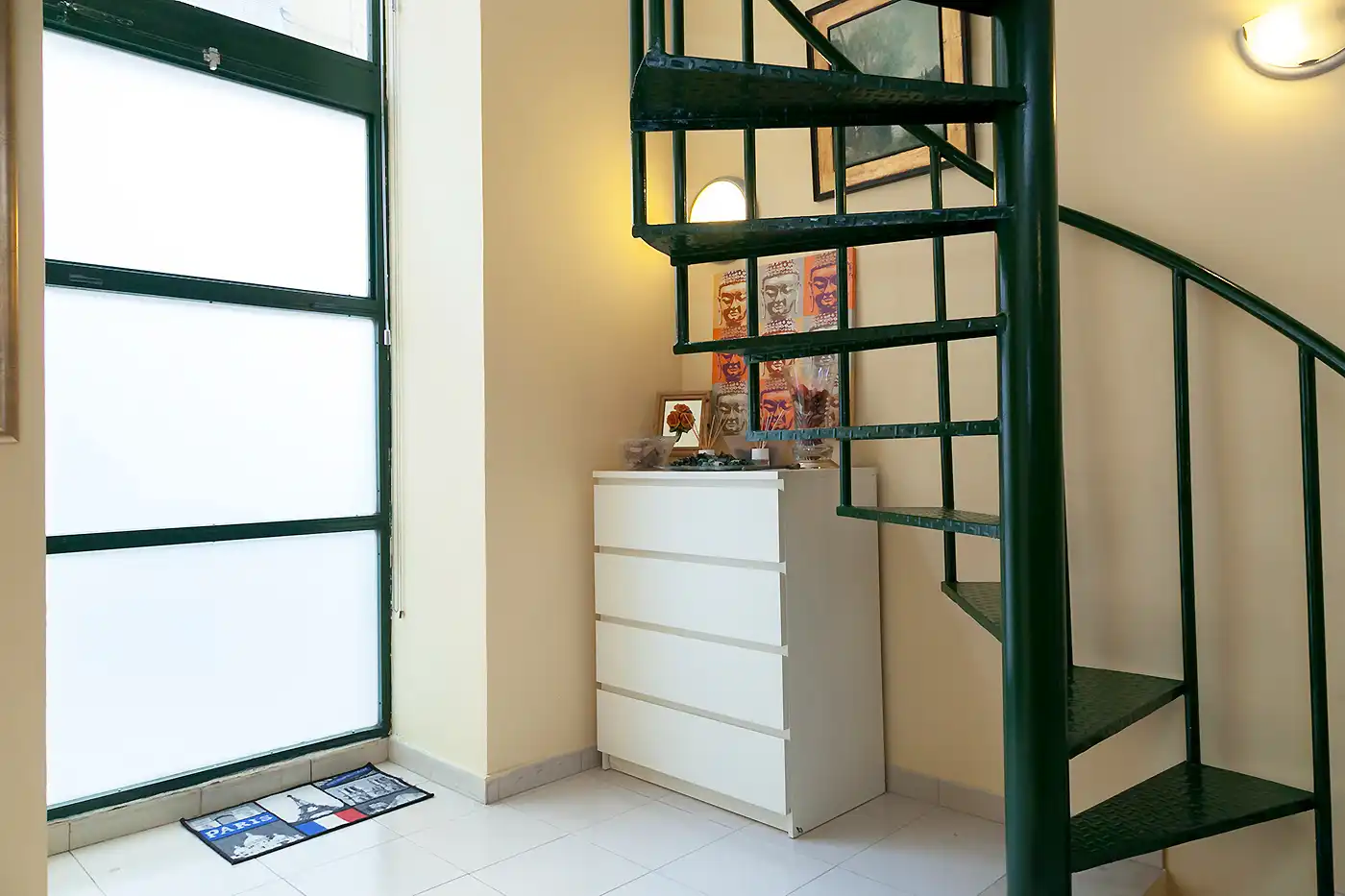 Dúplex en venda en Barcelona amb Aire condicionat, Moblat i Forn
