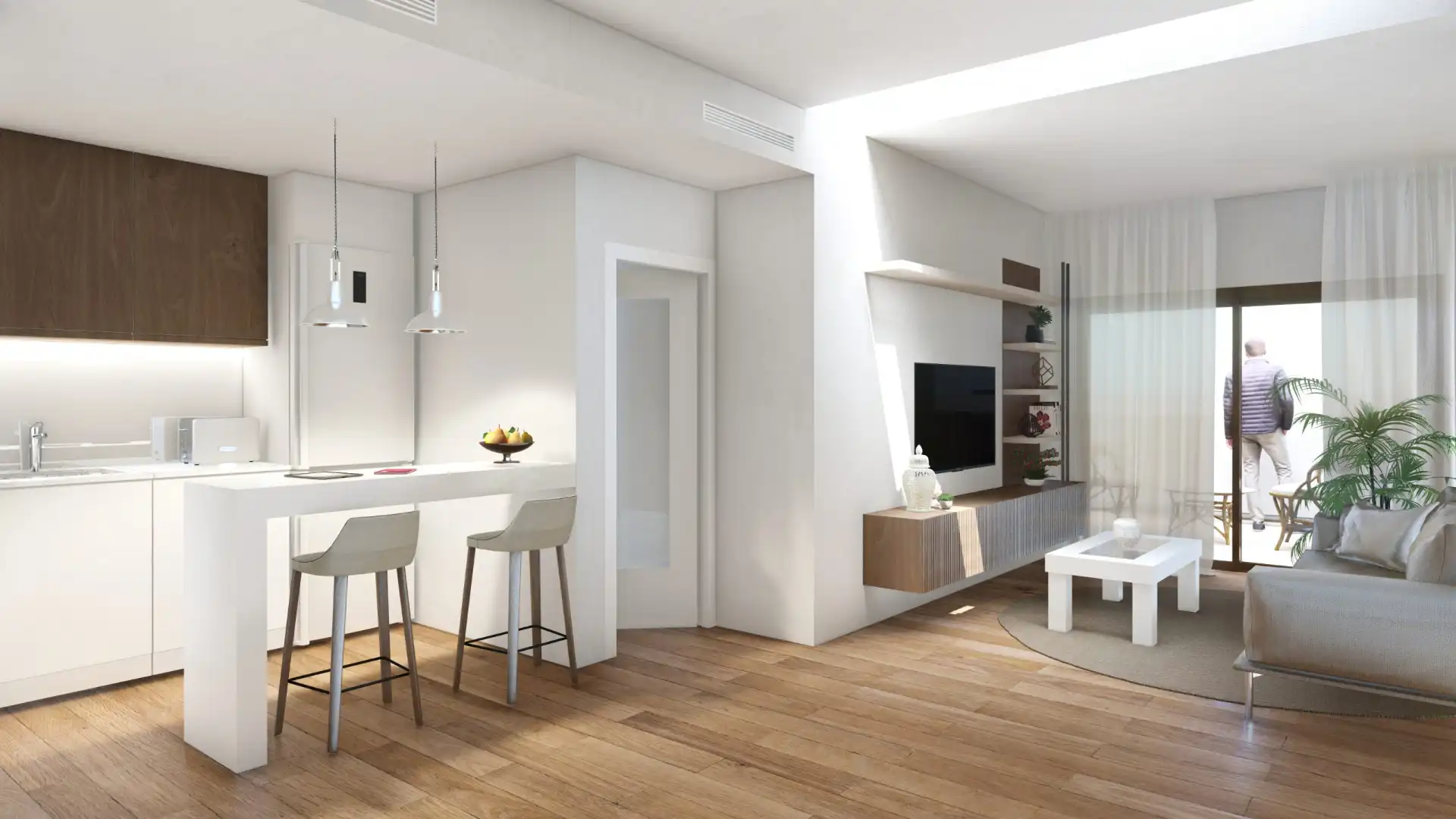 Flat for sale in Calle Colombia, 2, Huerta de la Reina - Trassierra