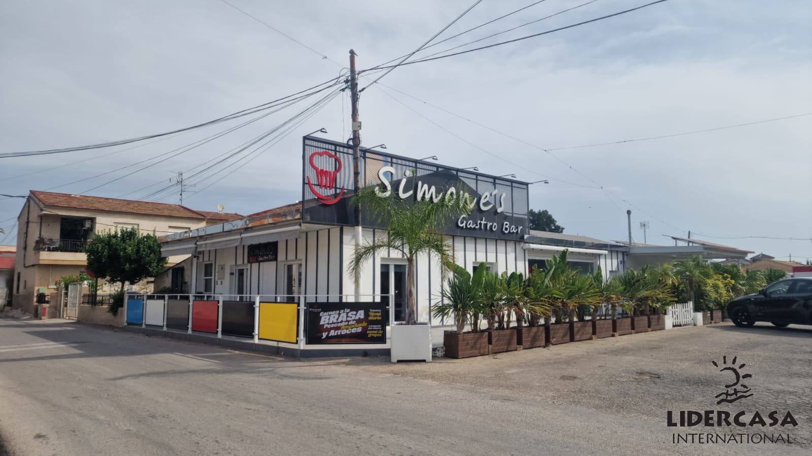 Premises to rent in El Raal, Pedanías Este