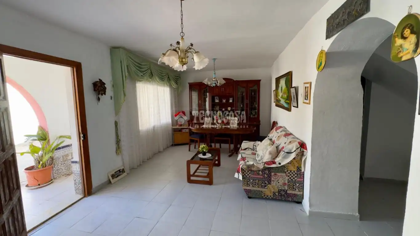 Sala de estar de Casa o chalet en venta en Turre