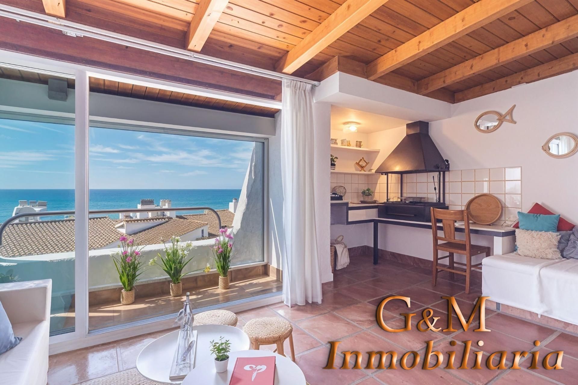 Single-family semi-detached for sale in Calle Calle de las Postas de Calahonda, Calahonda , Mijas