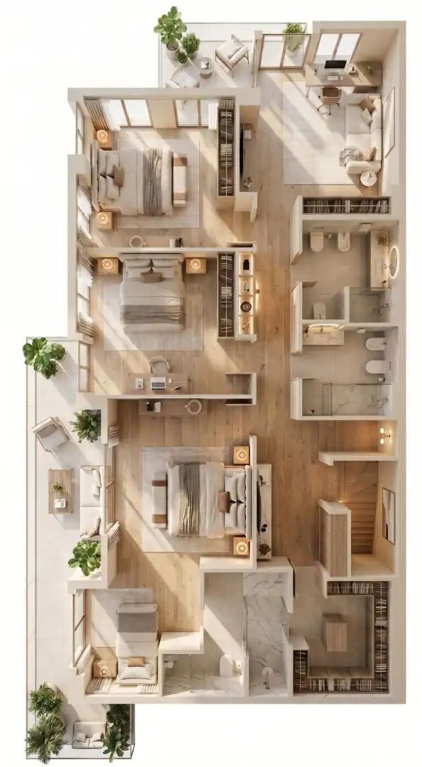 Erdgeschosswohnung mit Pool zum Verkauf in Arxiu, imagen 98