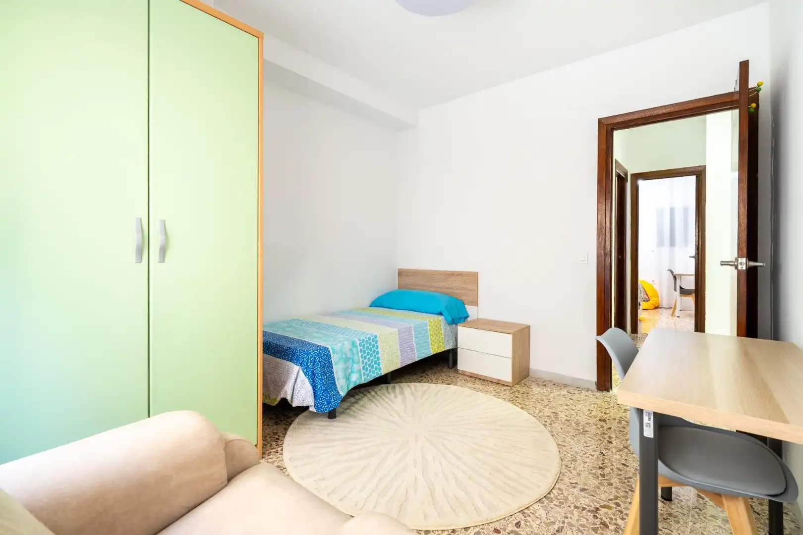 Flat with lift to rent in Calle MALDONADO ENTRENA 4, imagen 21
