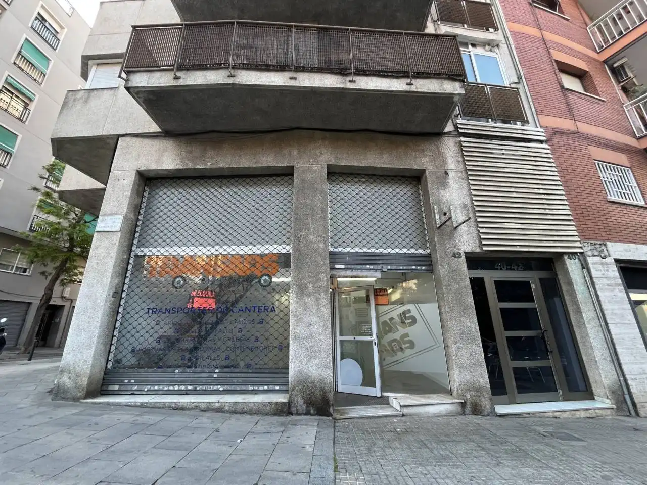 Local de alquiler en Avenida Anselm de Riu, 38, Singuerlín