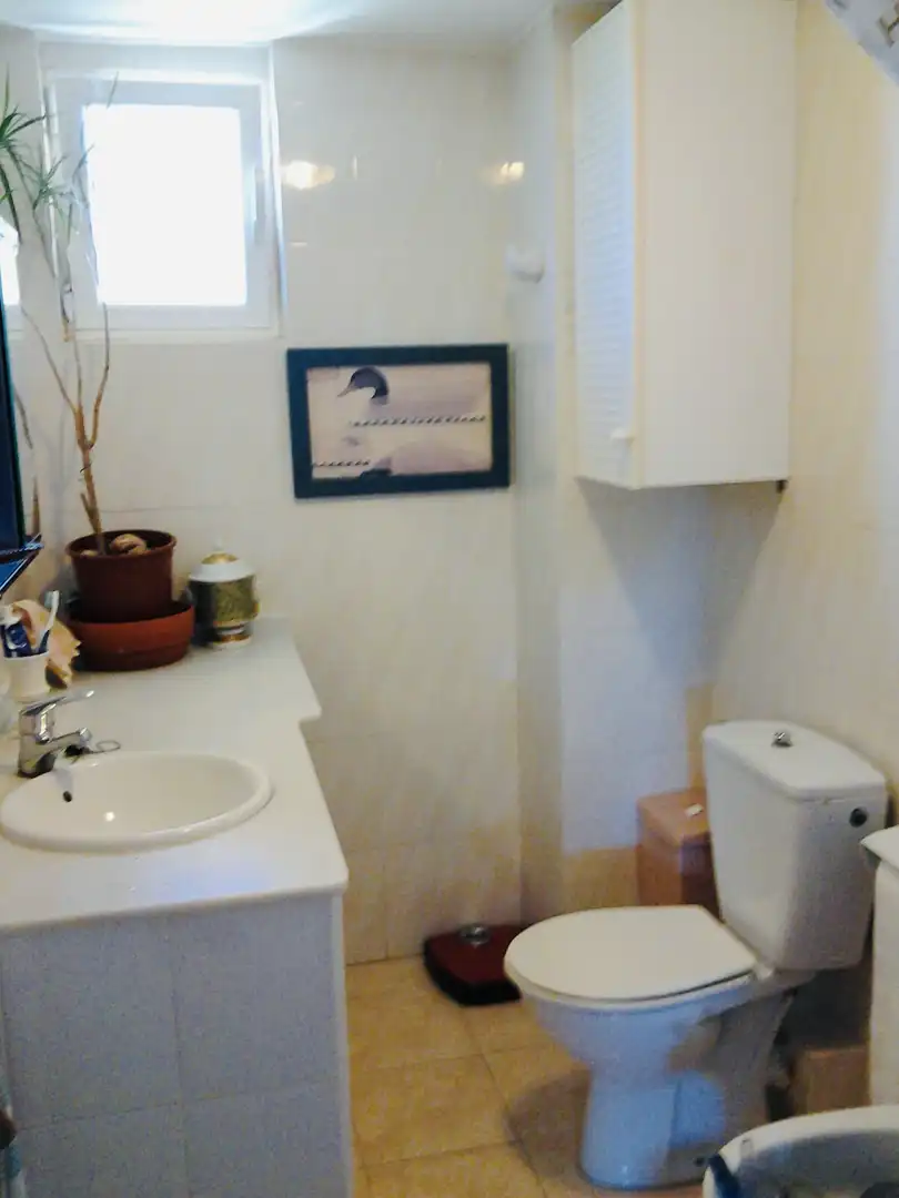 Bathroom of Apartments for sale in Dénia  with Heating, Terrace and Furnished