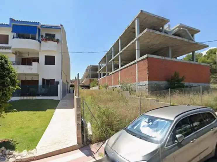 Vista exterior de Edifici en venda en Peñíscola / Peníscola
