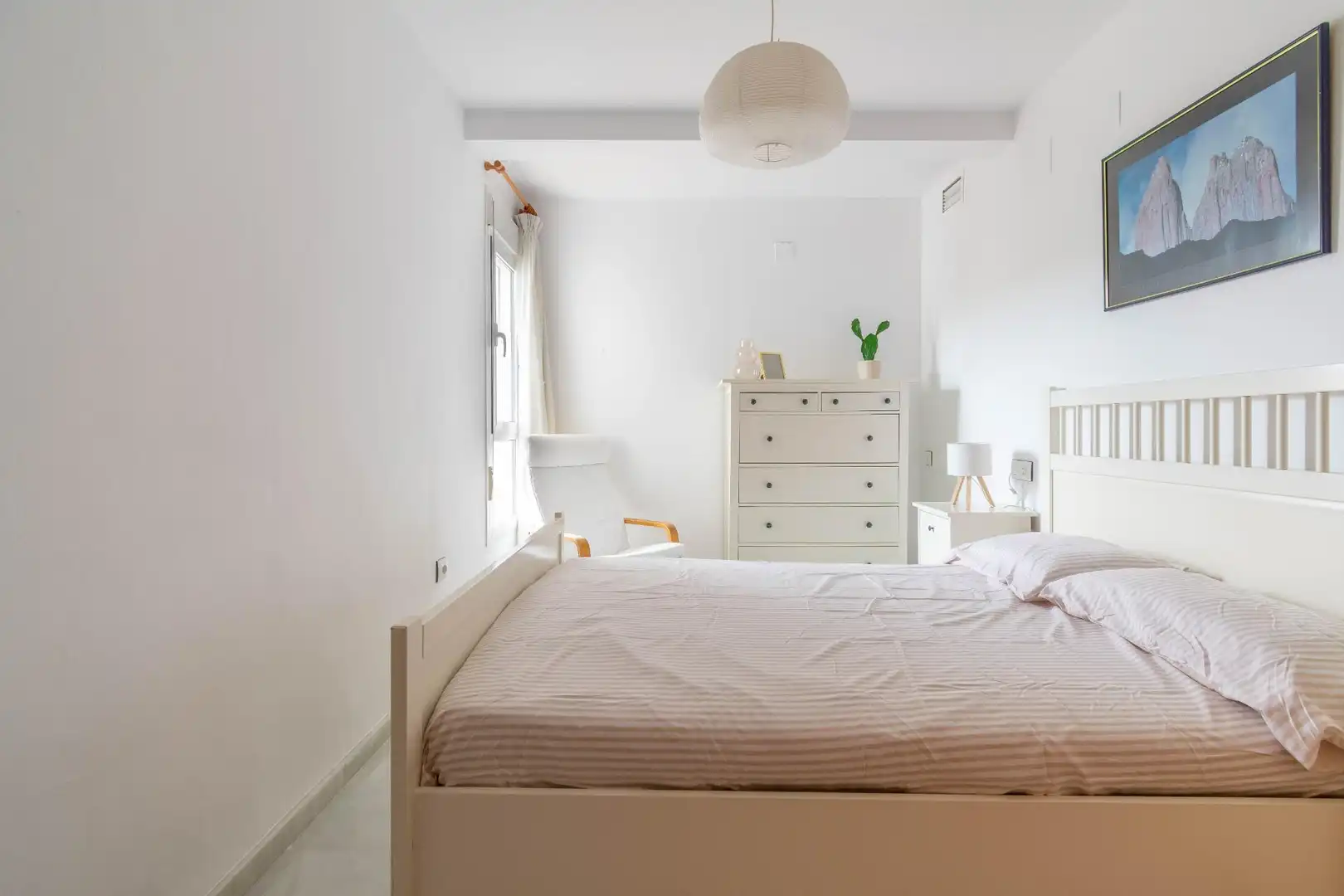 Habitación de Piso en venta en Almería con Aire acondicionado, Terraza y Balcón