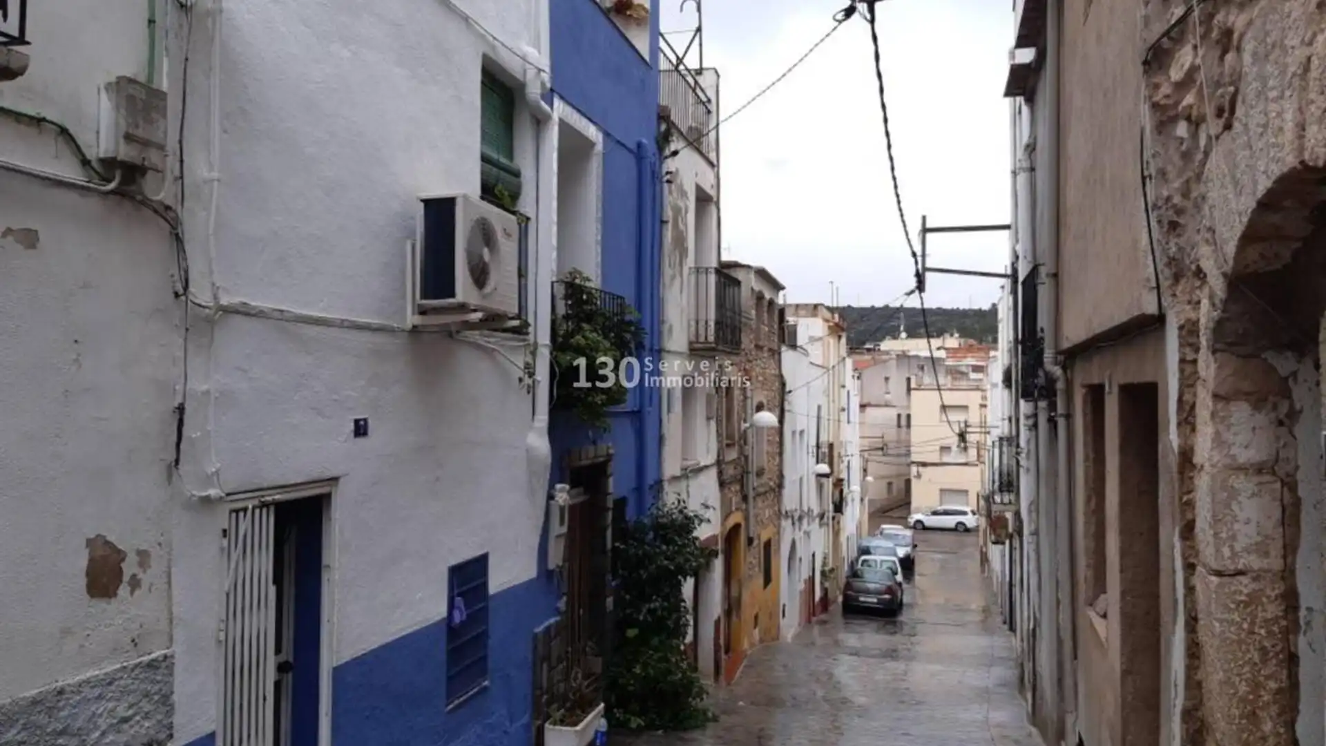Vista exterior de Casa o xalet en venda en Alcanar