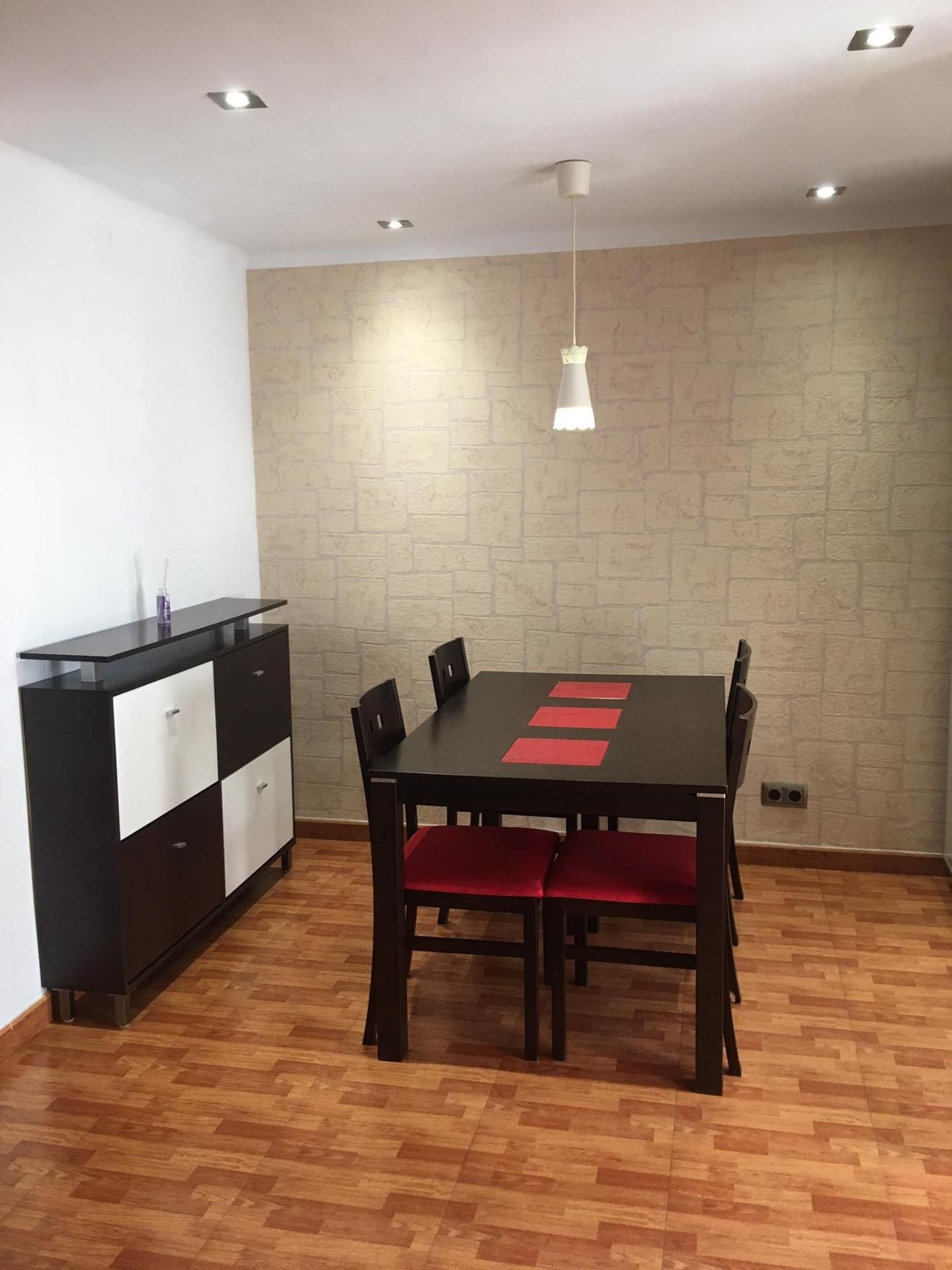 Comedor de Piso en venta en Badalona