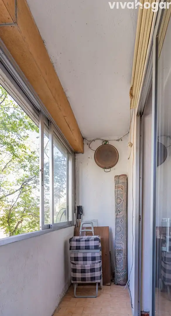 Terraza de Piso en venta en Madrid con Terraza