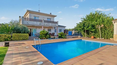 Impresionante casa en venta en King Park de Sils