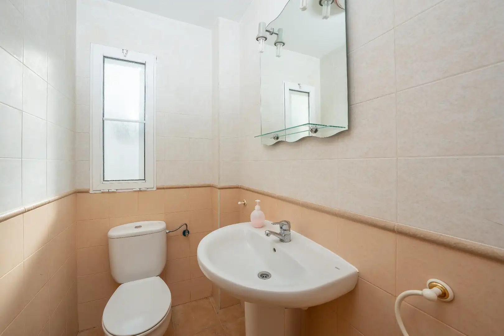 Bathroom of Houses for sale in Aspe