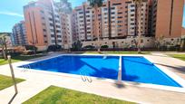 Swimming pool of Flat for sale in Alicante / Alacant  with Air Conditioner, Heating and Parquet flooring