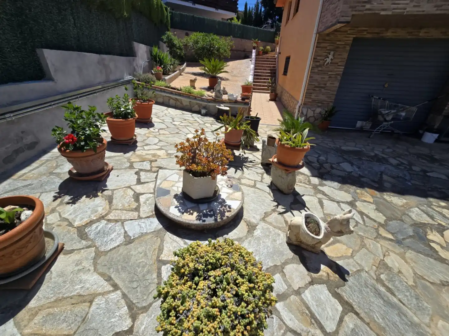Casa amb terrassa en venda a Castellbisbal, imagen 9
