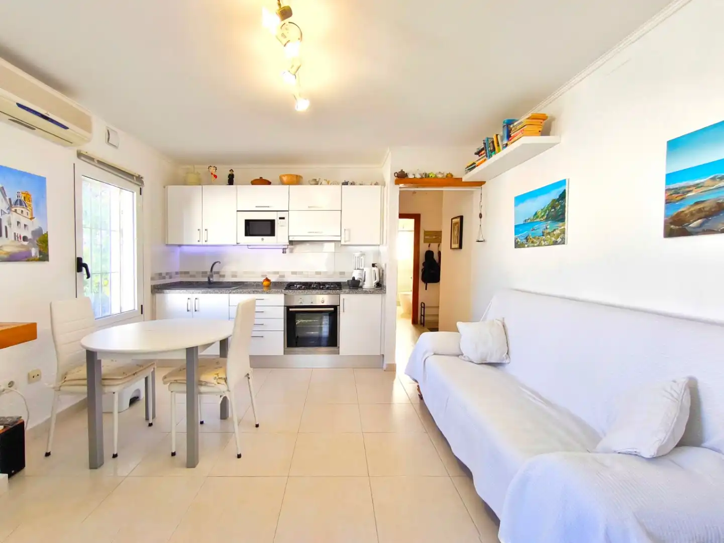 Apartamento con piscina en venta en La Sella, imagen 4