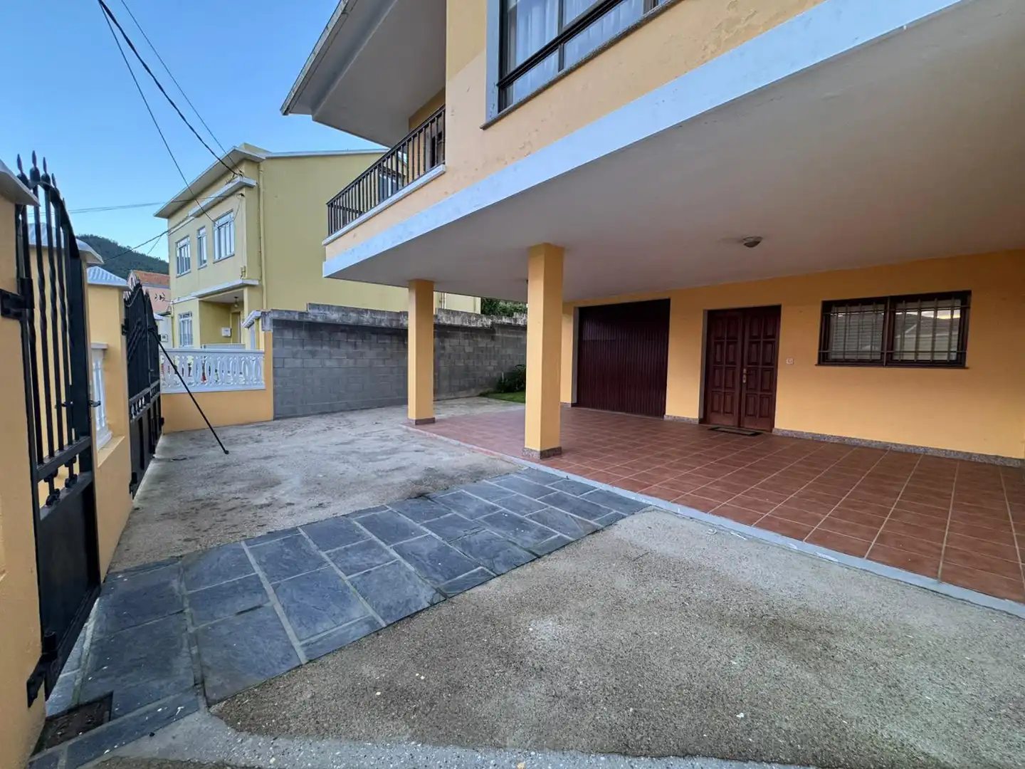 Xalet amb terrassa en venda a Travesía Castro de Arriba 27, imagen 17