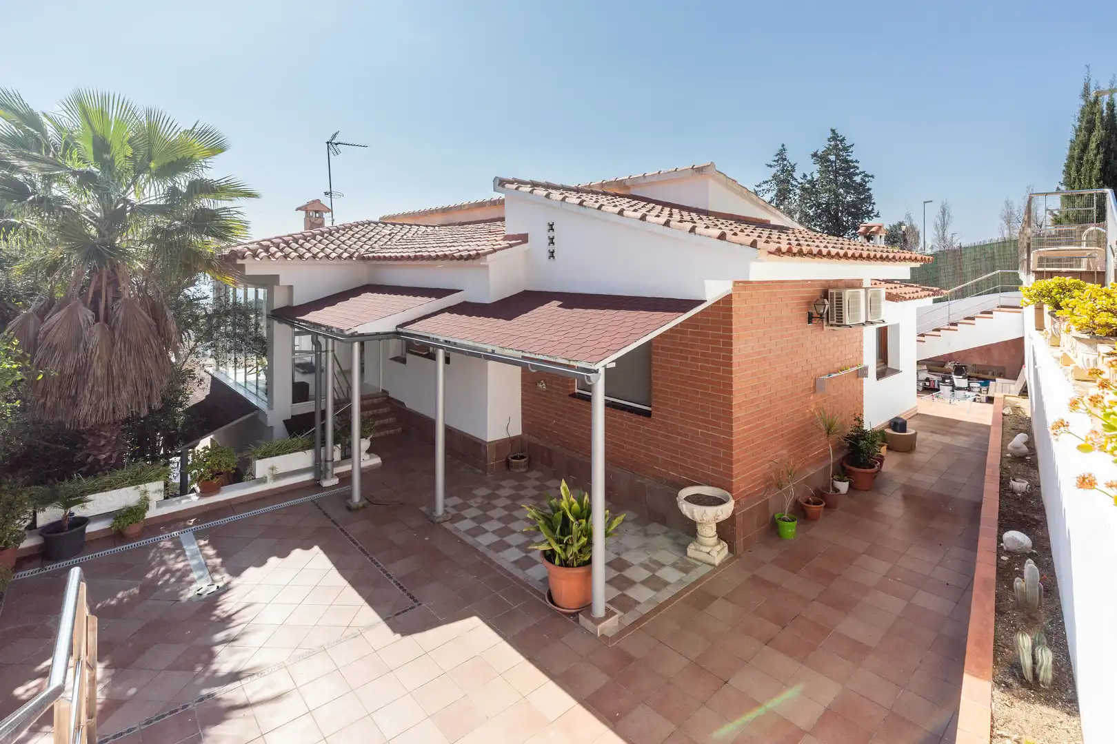 Casa amb piscina en venda a Santa Susanna, imagen 2
