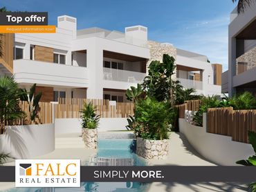Appartement avec piscine à vendre à San Juan de los Terreros