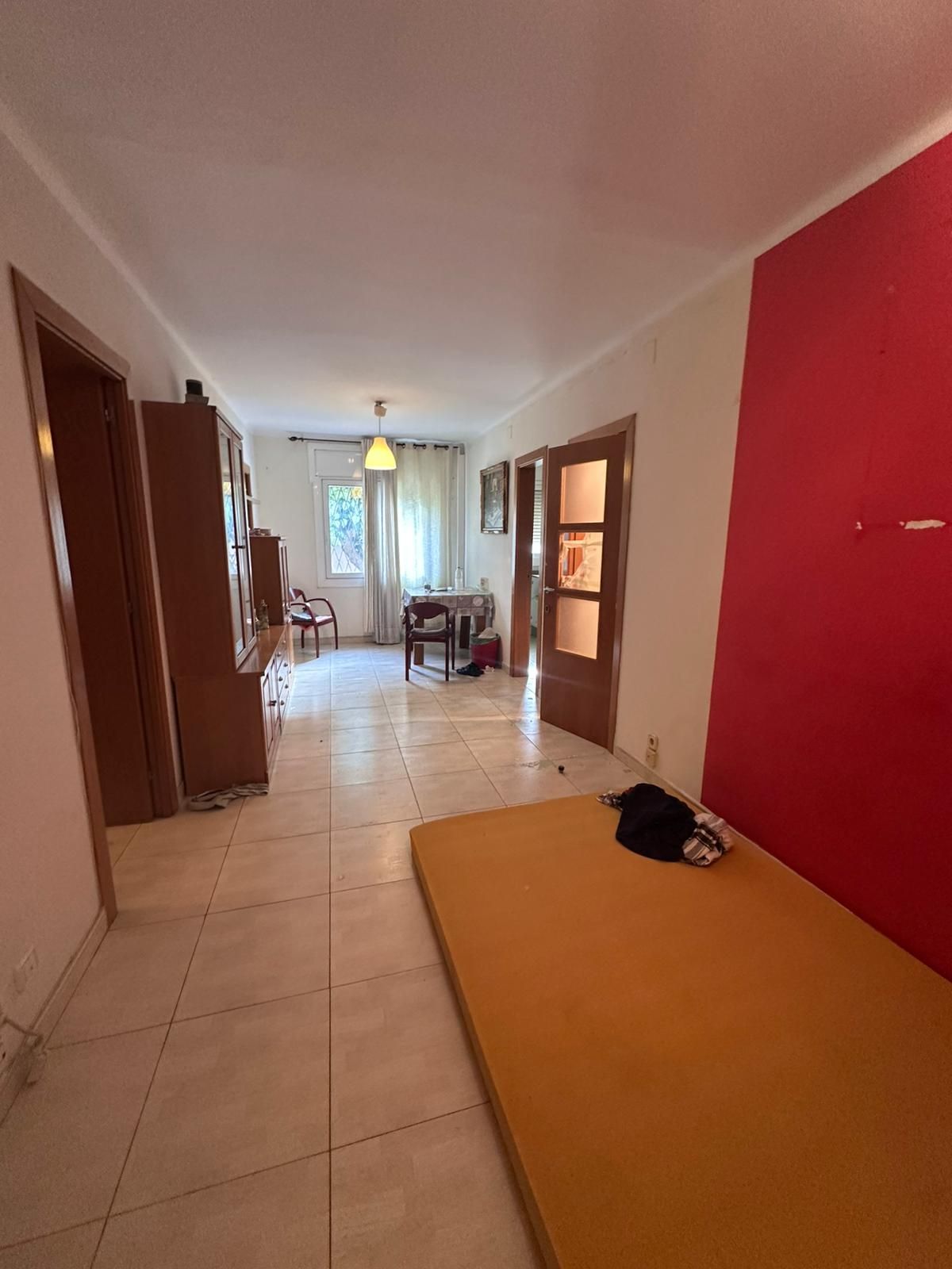Living room of Duplex for sale in L'Hospitalet de Llobregat