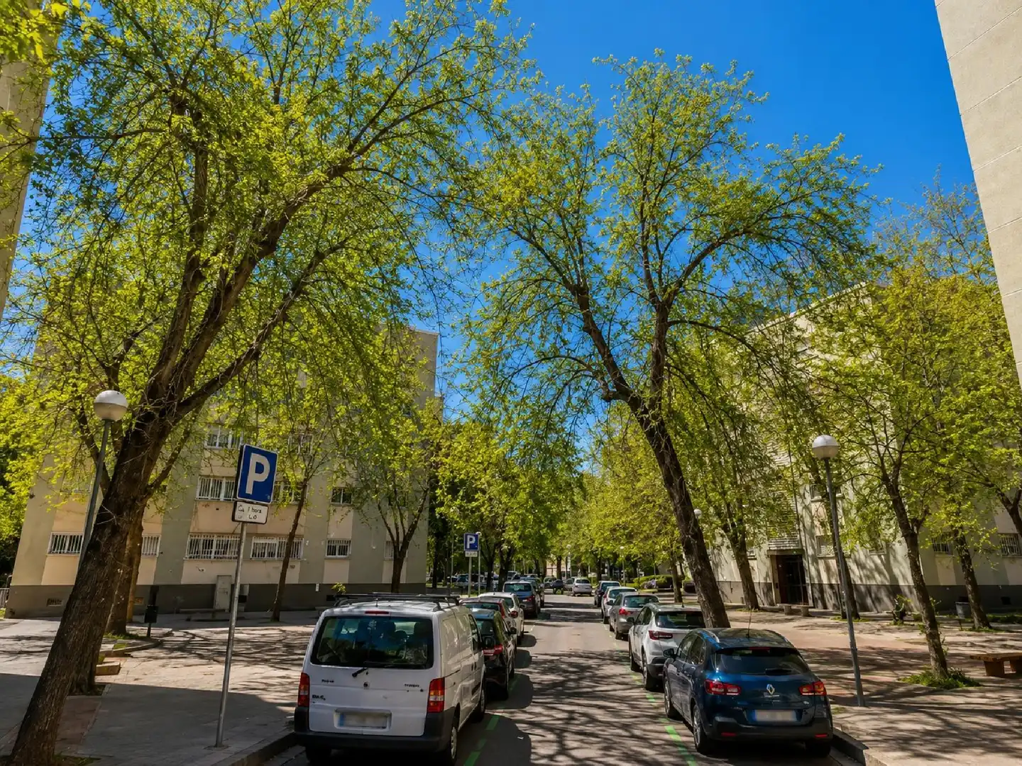 Vista exterior de Pis en venda en Barcelona amb Terrassa