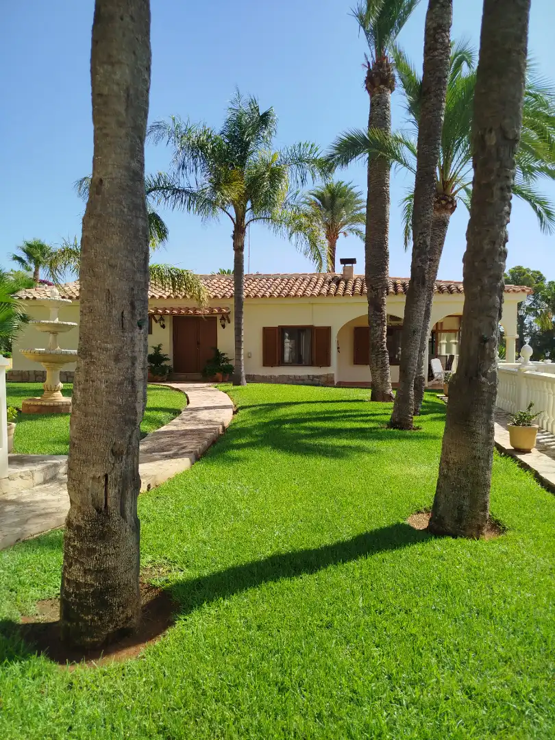 Jardí de Residencial en venda en Alcalà de Xivert