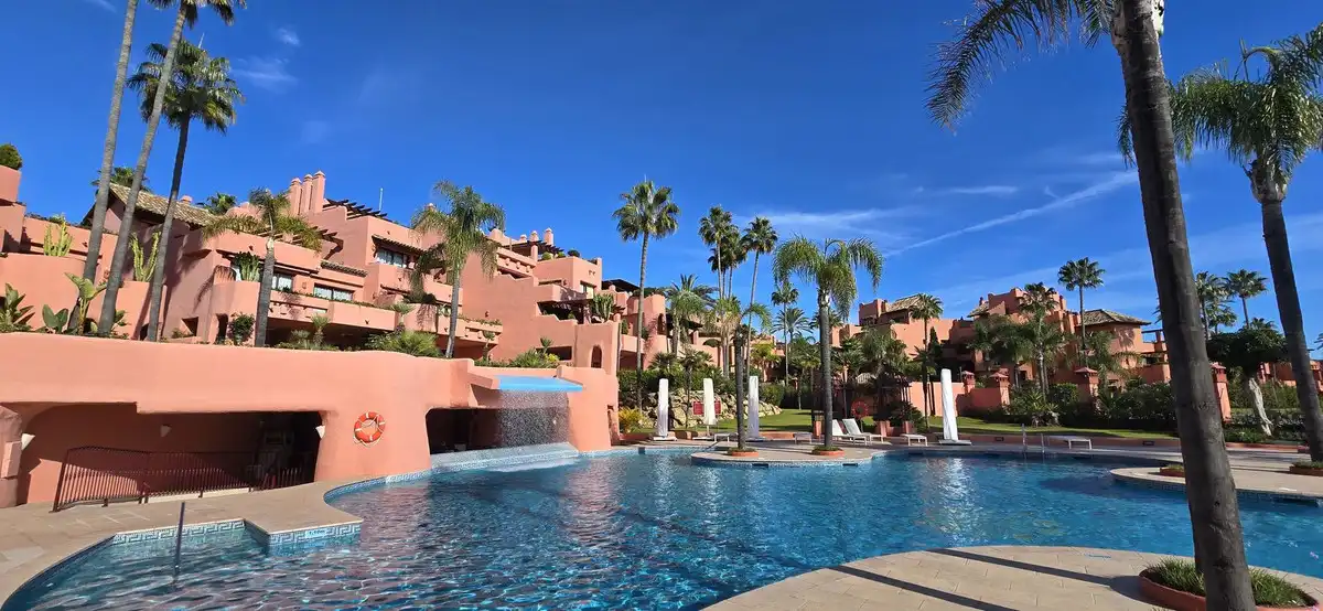 Wohnung mit Aufzug zum Verkauf in Estepona Pueblo