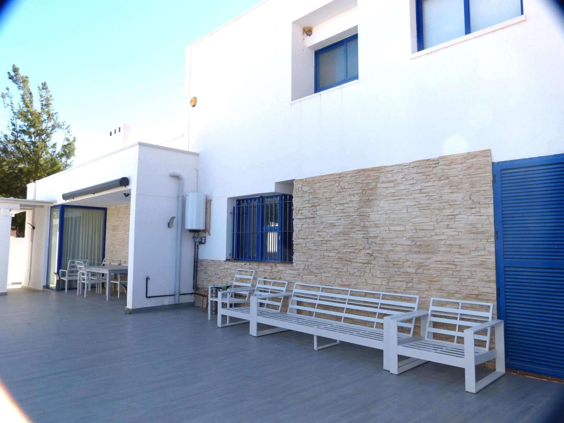 Exterior view of House or chalet for sale in Fortuna  with Heating, Swimming Pool and Community pool