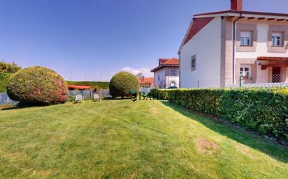 Garden of Single-family semi-detached for sale in Santander  with Heating, Terrace and Storage room